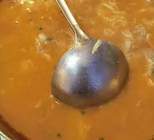 Tomato Pork Ball Pot