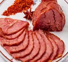 Boiled Beef in Plain Water