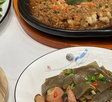 Stir-Fried Peeled Shrimp