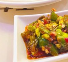 Spicy Pickled Vegetables