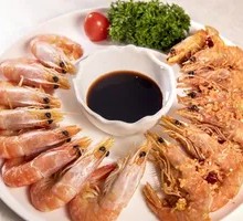 Double-Flavor Prawn