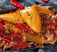 Lu Xiaoba Spicy Chicken with Sichuan Pepper