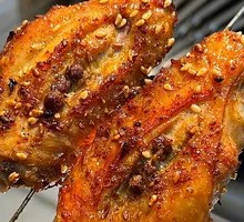 Sichuan-style Chicken Wings with Sichuan Peppercorns