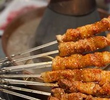 Inner Mongolia Lamb Skewers