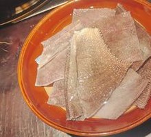 Benzie's Crisp Beef Tripe
