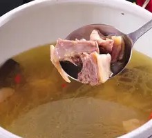 Braised Chicken Soup