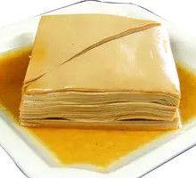 Braised Tofu Skin