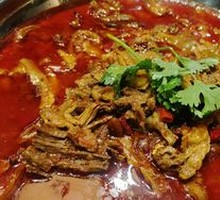 Dabie Mountain Dried Lamb