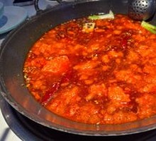 Chongqing Beef Tallow Spicy Hot Pot