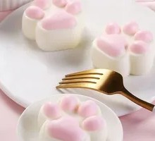 Cat Paw Mousse