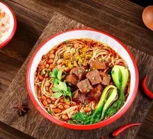 Signature Beef Noodle Soup