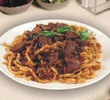 Beef Noodles