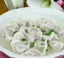 Pork Dumplings
