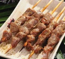 Grilled Beef Skewers