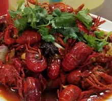 Spicy Crawfish