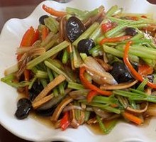 White Dragon Stir-fry