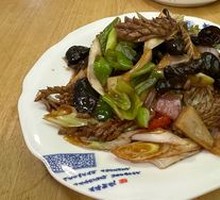 Stir-fried Pork Kidney