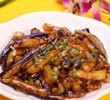 Minced Pork with Eggplant