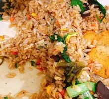 Beef Fried Rice with Egg