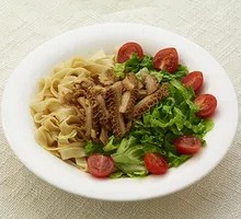 Braised Beef Tripe Noodles