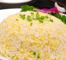 Fried Rice with Eggs
