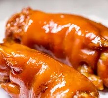 Braised Pig Trotters