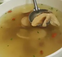 King Mushroom Soup