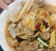 Signature Spicy Clams