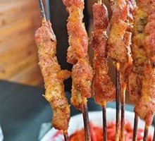 Pork Skewers