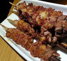 Pure Lamb Skewers