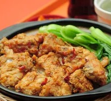 Braised Eel Baozi Rice