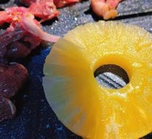 Grilled Pineapple