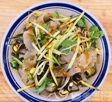 Signature Handmade Cold Noodles