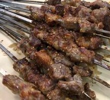Lamb Skewers