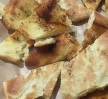 Roasted Naan