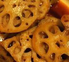 Crispy Lotus Root
