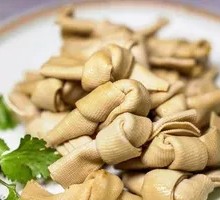 Braised Tofu Skin Rings