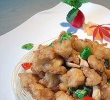 Taiwanese Pig's Trotter Bites