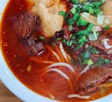 Braised Beef Noodles