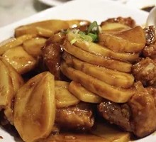 Stir-Fried Rice Noodles