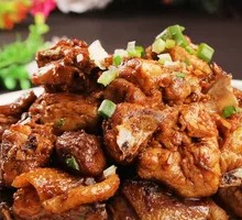 Braised Pork Cutlet Special