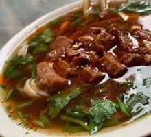 Beef Noodles