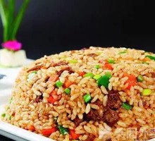 Beef Fried Rice