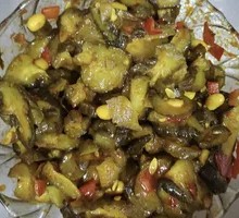 Spicy Cucumber Slices