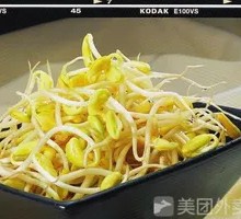 Mung Bean Sprouts