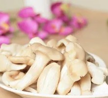 Enoki Mushroom