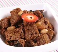 Roasted Wheat Gluten