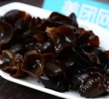 Sichuan-style Black Mushroom
