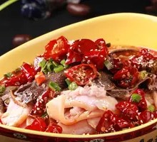 Sichuan-style Mao Xue Wang