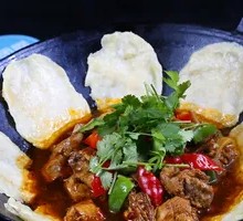 Fuyang Special Ground Pot Chicken